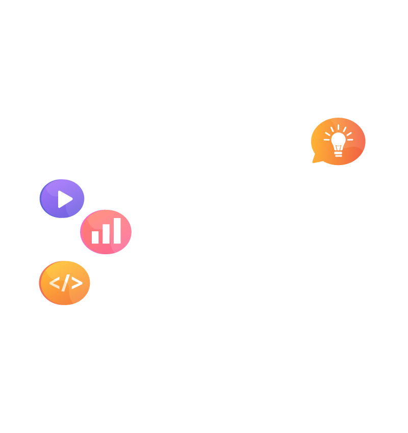 Icons for illustration