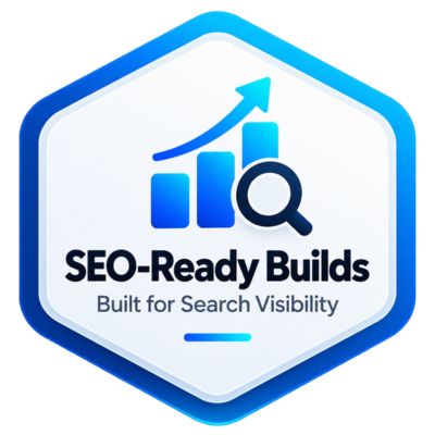 SEO Ready Builds 2