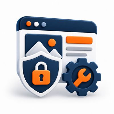 Web Maintenance