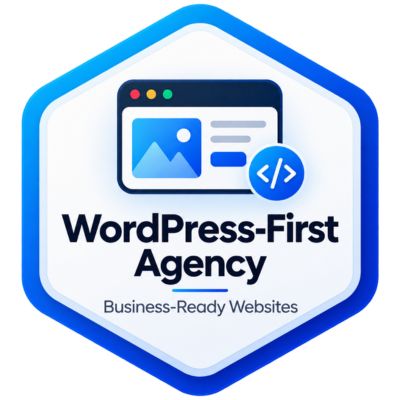 WordPress First Agency 2